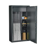 MustangSafes MSG 7-18A S1 Coffres-forts pour fusils MustangSafes