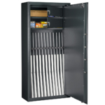 MustangSafes MSG 7-19A S1 Coffres-forts pour fusils MustangSafes