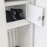 MustangSafes MSG-80BW Série budgétaire pour fusils MustangSafes