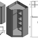 MustangSafes MSG-C-03B Série budgétaire pour fusils MustangSafes