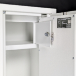 MustangSafes MSG 1-08W S1 Coffres-forts pour fusils MustangSafes