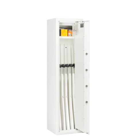 MustangSafes MSG 1-08W S1 Coffres-forts pour fusils MustangSafes