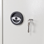 MustangSafes MSG 1-14W S1 Coffres-forts pour fusils MustangSafes