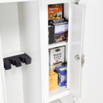 MustangSafes MSG 2-05W S1 Coffres-forts pour fusils MustangSafes