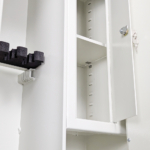 MustangSafes MSG 2-05W S1 Coffres-forts pour fusils MustangSafes