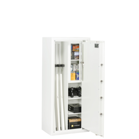 MustangSafes MSG 2-05W S1 Coffres-forts pour fusils MustangSafes