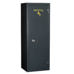 MustangSafes Tactical MSG 40-7 S2 Coffres-forts pour fusils MustangSafes