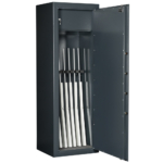 MustangSafes Tactical MSG 40-7 S2 Coffres-forts pour fusils MustangSafes