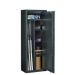 MustangSafes MSG 4-11A S1 Coffres-forts pour fusils MustangSafes