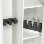 MustangSafes MSG 4-11W S1 Coffres-forts pour fusils MustangSafes