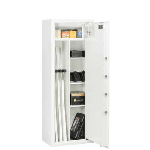 MustangSafes MSG 4-11W S1 Coffres-forts pour fusils MustangSafes