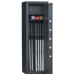 MustangSafes Protecteur S40-55 Coffres-forts pour fusils MustangSafes