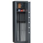 MustangSafes Protecteur S40-55 Coffres-forts pour fusils MustangSafes