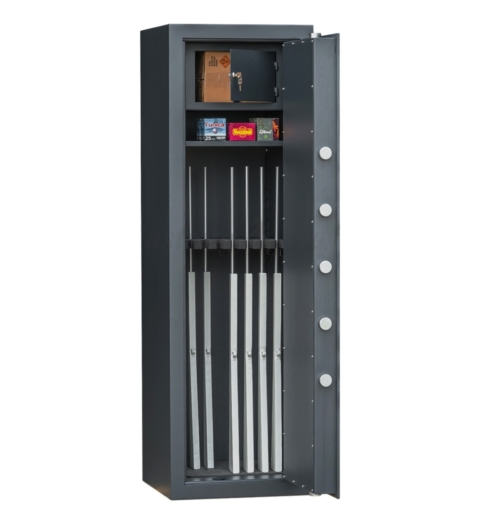 MustangSafes Protecteur S40-55 Coffres-forts pour fusils MustangSafes