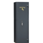 MustangSafes Protecteur S40-55 Coffres-forts pour fusils MustangSafes