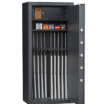 MustangSafes Protecteur S40-80 Coffres-forts pour fusils MustangSafes