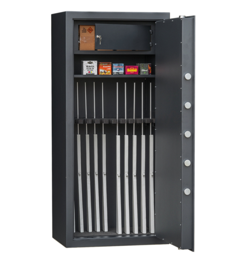MustangSafes Protecteur S40-80 Coffres-forts pour fusils MustangSafes
