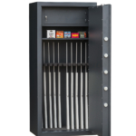 MustangSafes Protecteur S40-80 Coffres-forts pour fusils MustangSafes