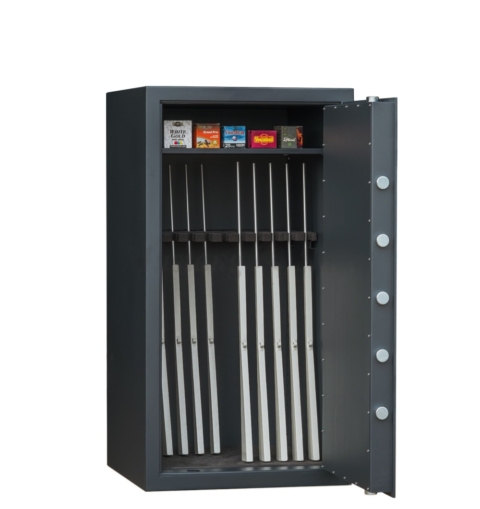 MustangSafes Stealth S50-150 Coffres-forts pour fusils MustangSafes