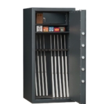 MustangSafes Stealth S50-170 Coffres-forts pour fusils MustangSafes