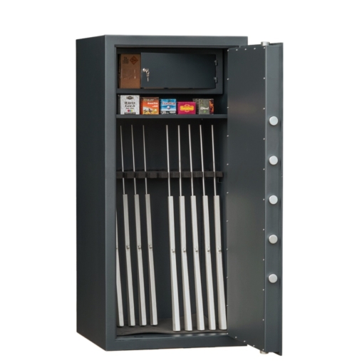 MustangSafes Stealth S50-170 Coffres-forts pour fusils MustangSafes