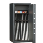MustangSafes Stealth S50-170 Coffres-forts pour fusils MustangSafes