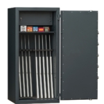 MustangSafes Stealth S50-170 Coffres-forts pour fusils MustangSafes