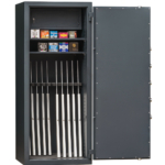 MustangSafes Stealth S50-190 Coffres-forts pour fusils MustangSafes