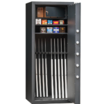 MustangSafes Stealth S50-190 Coffres-forts pour fusils MustangSafes