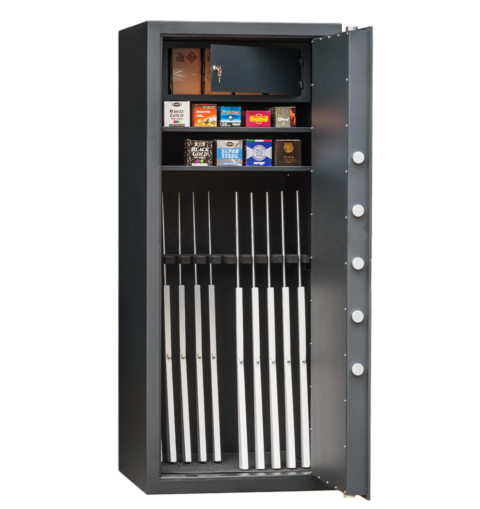 MustangSafes Stealth S50-190 Coffres-forts pour fusils MustangSafes