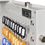 MustangSafes MSK 80-15 S2 Coffres à clés certifiés MustangSafes