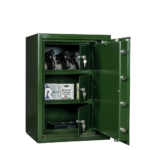 MustangSafes MSP-2 Coffres-forts pour pistolets MustangSafes