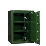 MustangSafes MSP-2 Coffres-forts pour pistolets MustangSafes