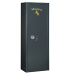 MustangSafes MSM-8A S1 Coffres certifiés pour pistolets MustangSafes