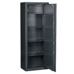 MustangSafes MSM-8A S1 Coffres certifiés pour pistolets MustangSafes