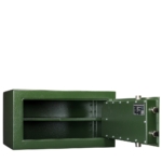 MustangSafes MSW-B 300 S2 Coffres certifiés pour pistolets MustangSafes