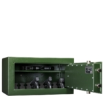 MustangSafes MSW-B 300 S2 Coffres certifiés pour pistolets MustangSafes