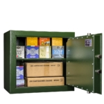 MustangSafes MSW-B 500 S2 Coffres certifiés pour pistolets MustangSafes