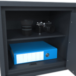 Salvus Ravenna 2 Coffres-forts privés résistants au feu MustangSafes