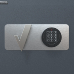 Salvus Ravenna 2elo Coffres-forts privés résistants au feu MustangSafes
