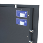 Salvus Ravenna 4 Coffres-forts privés résistants au feu MustangSafes