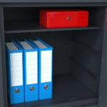 Salvus Ravenna 5elo Coffres-forts privés résistants au feu MustangSafes
