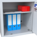 Sistec MT6W+ Coffres-forts privés MustangSafes