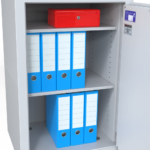 Sistec MT9+ Coffres-forts privés MustangSafes