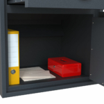 Salvus Tivoli 1 Coffres-forts certifiés MustangSafes