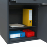 Salvus Tivoli 2 Coffres-forts certifiés MustangSafes