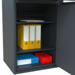Salvus Tivoli 3 Coffres-forts certifiés MustangSafes