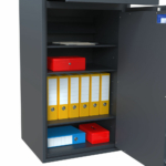 Salvus Tivoli 4 Coffres-forts certifiés MustangSafes