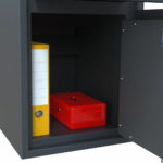 Salvus Tivoli 1S Coffres-forts certifiés MustangSafes