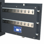 Salvus Grade 0 key safe 56 elo Coffres à clés certifiés MustangSafes